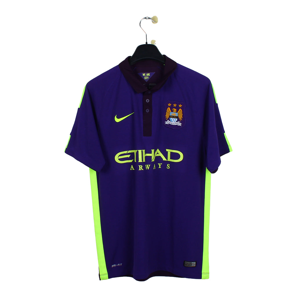 2014/15 - Manchester City - Silva #21 (M)