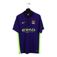 2014/15 - Manchester City - Silva #21 (M)