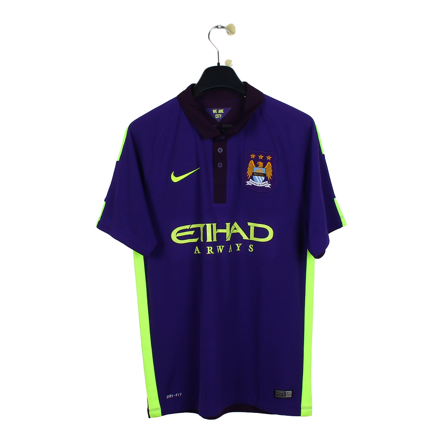 2014/15 - Manchester City - Silva #21 (M)
