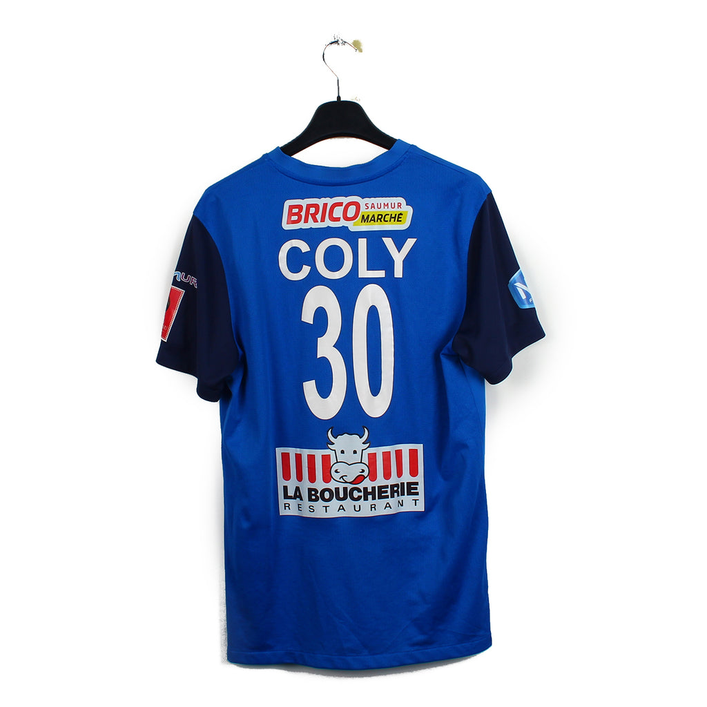 2014/15 - Olympique Saumur - Coly #30 (L)