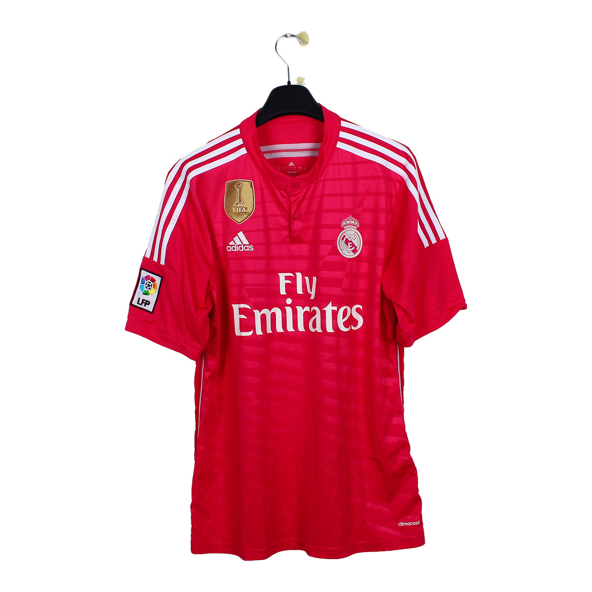 2014/15 - Real Madrid - Ronaldo #7 (L)