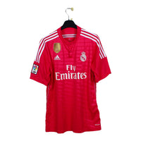 2014/15 - Real Madrid - Ronaldo #7 (L)