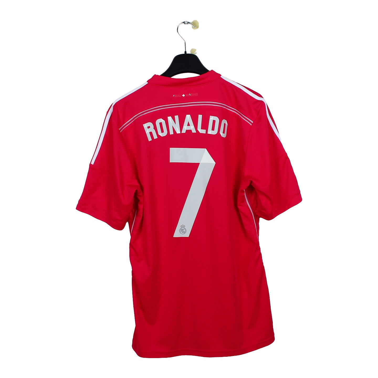 2014/15 - Real Madrid - Ronaldo #7 (L)