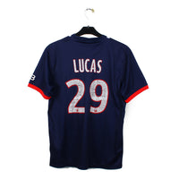 2013/14 - PSG - Lucas #29 (M)