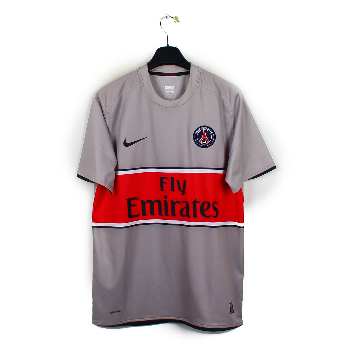 2008/09 - PSG - Giuly #7 (M) *signé*