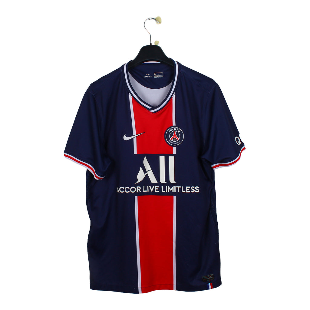 2020/21 - PSG - Paredes #8 (L)