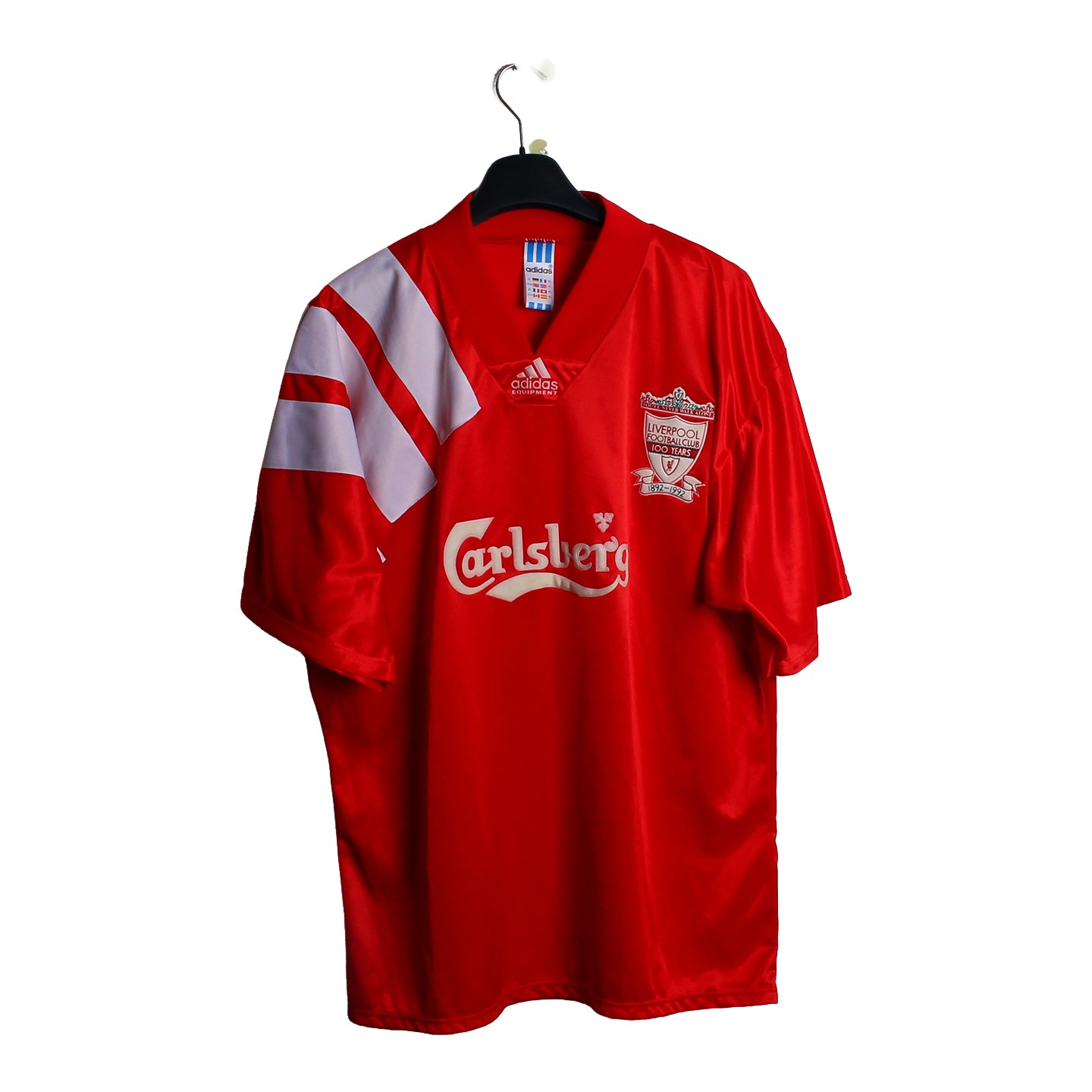 1992/93 - Liverpool FC #4 (XL) *centenaire*