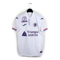 2018/19 - Toulouse FC - Max Gradel #7 (S)