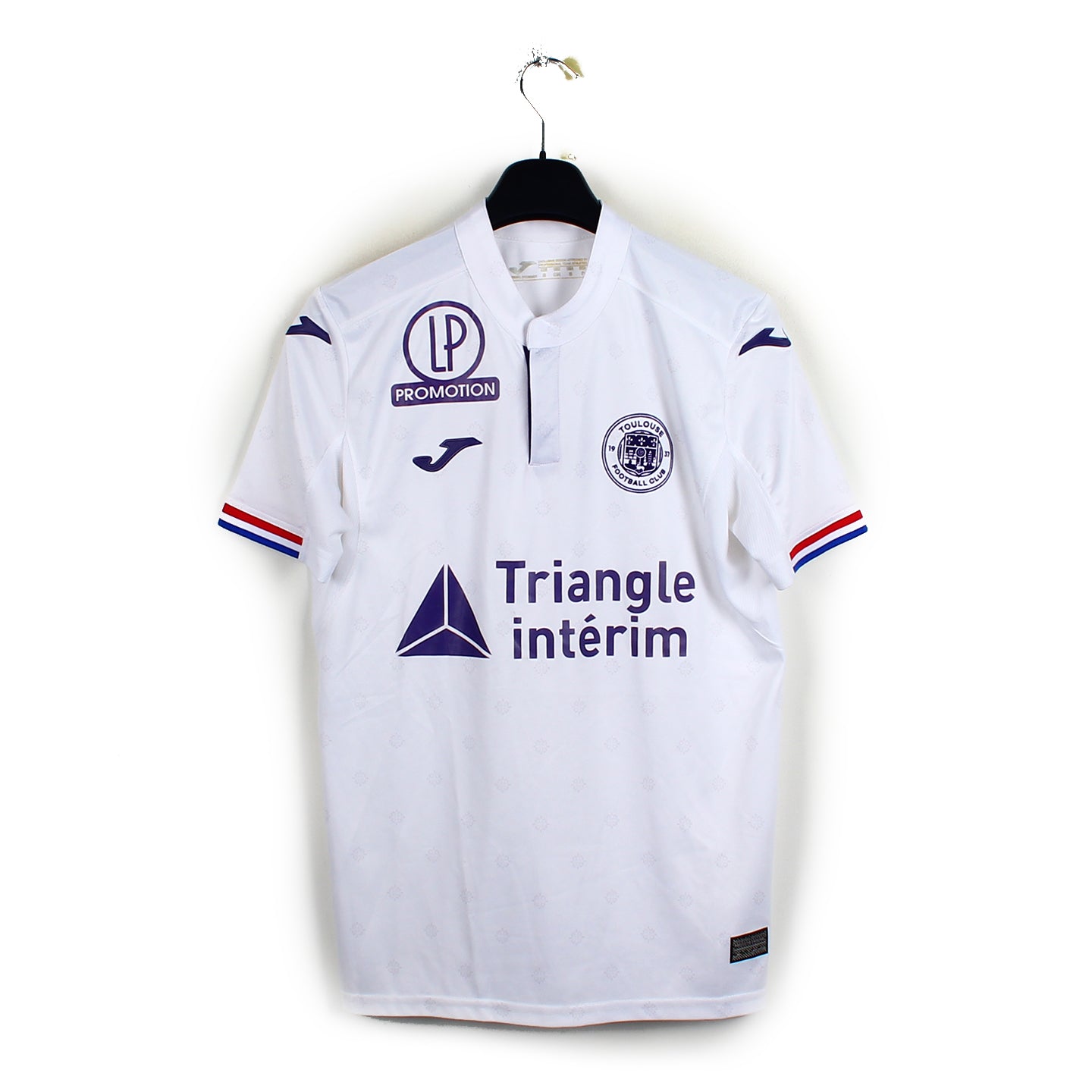 2018/19 - Toulouse FC - Max Gradel #7 (S)