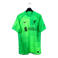 2021/22 - Liverpool FC - A.Becker #1 (L)