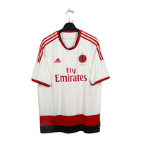 2014/15 - Milan AC - De Jong #34 (XL)