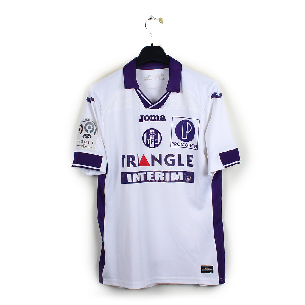 2015/16 - Toulouse FC - Braithwaite #9 (M)