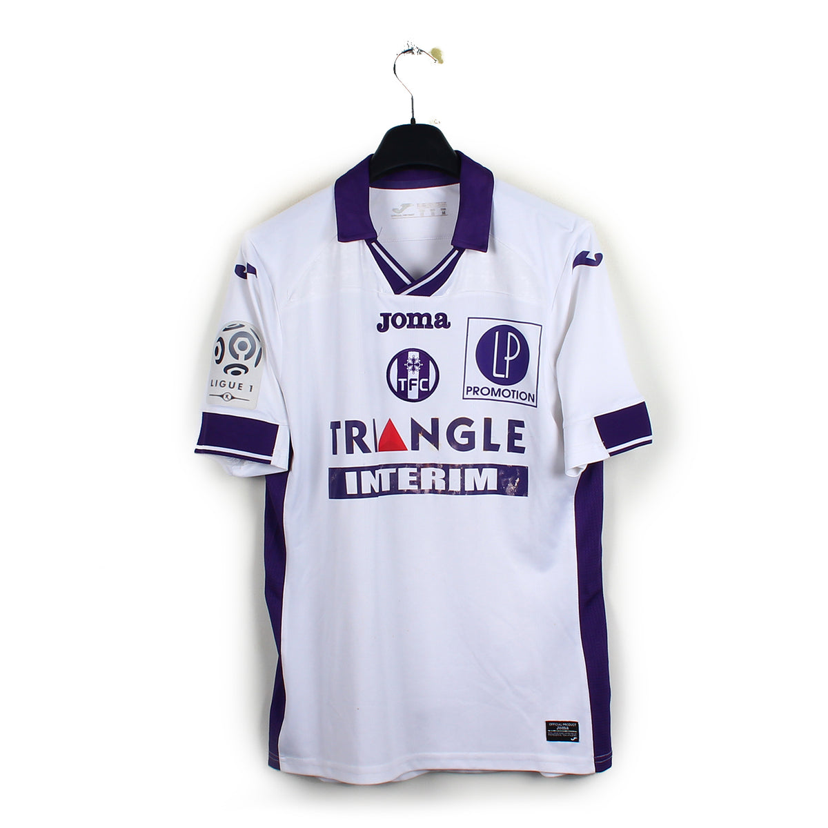 2015/16 - Toulouse FC - Braithwaite #9 (M)
