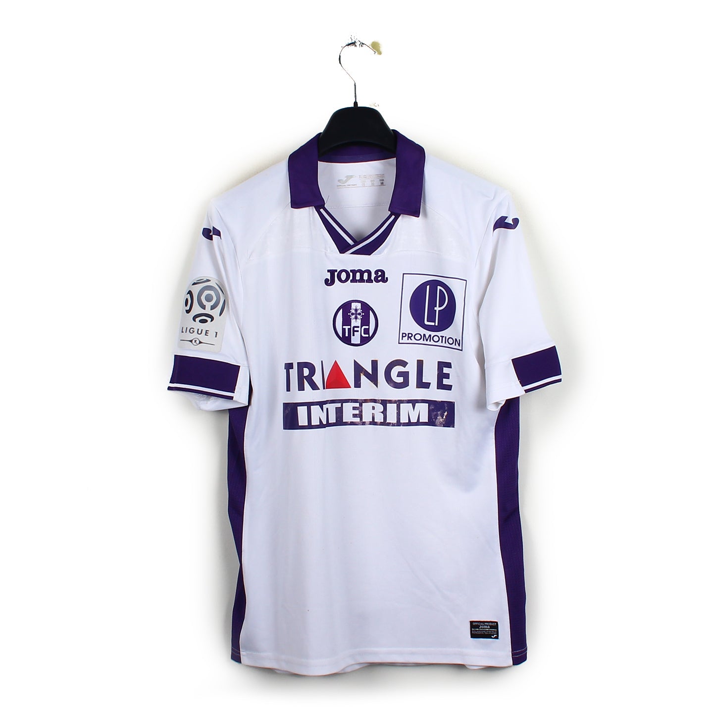 2015/16 - Toulouse FC - Braithwaite #9 (M)