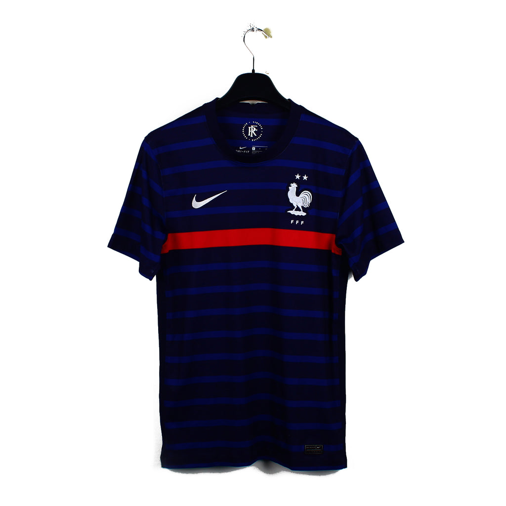 2020/21 - Equipe de France - Pogba #6 (S)