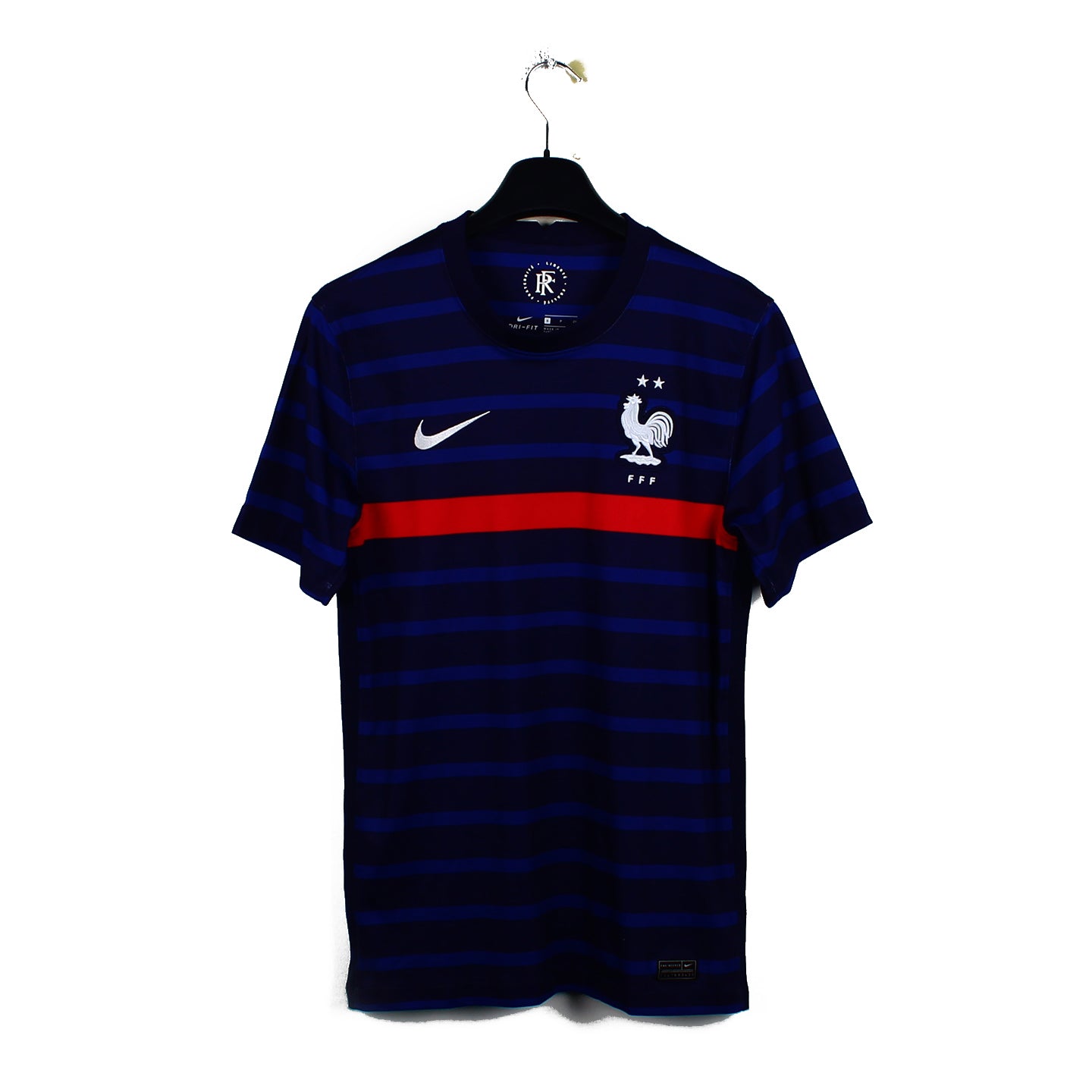 2020/21 - Equipe de France - Pogba #6 (S)