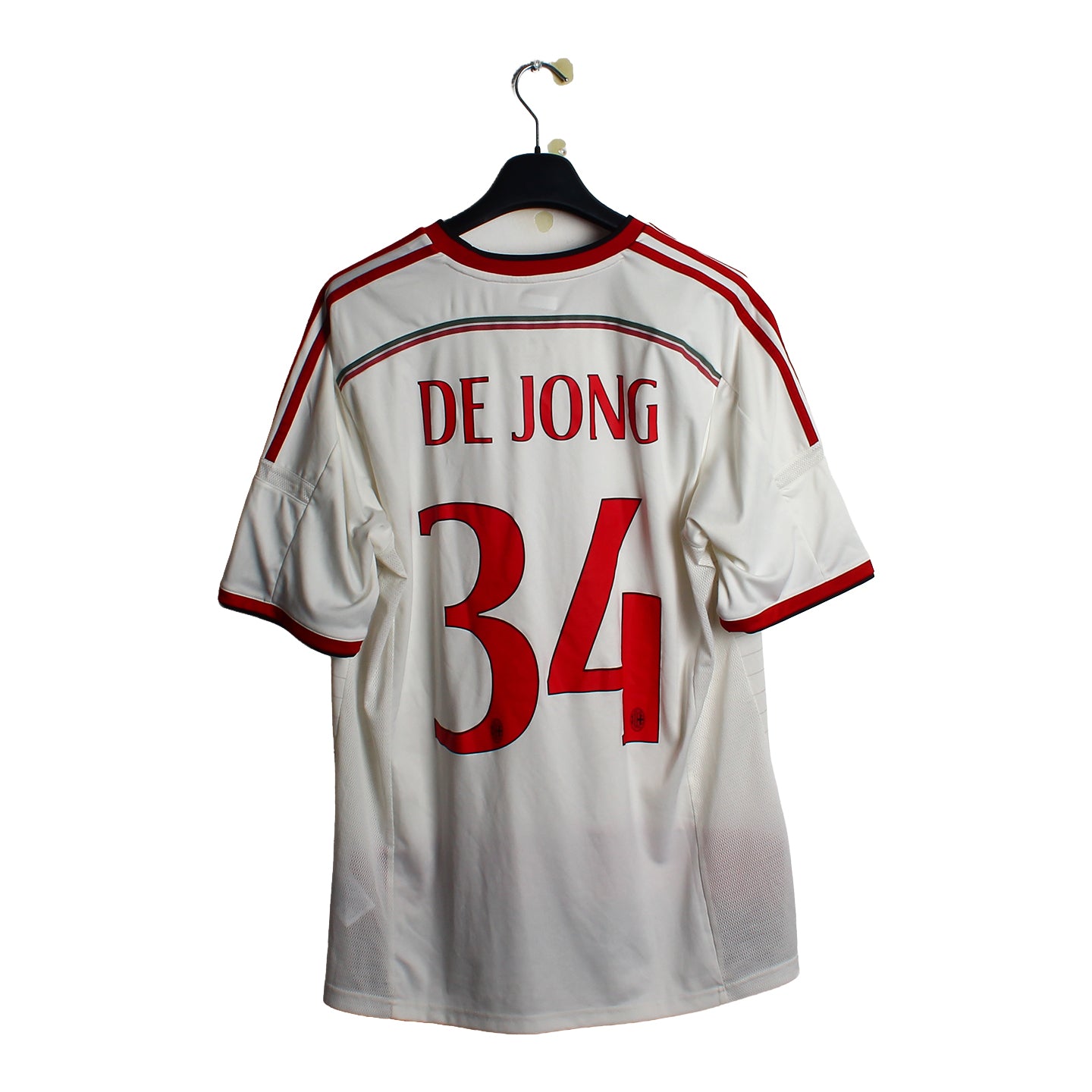 2014/15 - Milan AC - De Jong #34 (XL)