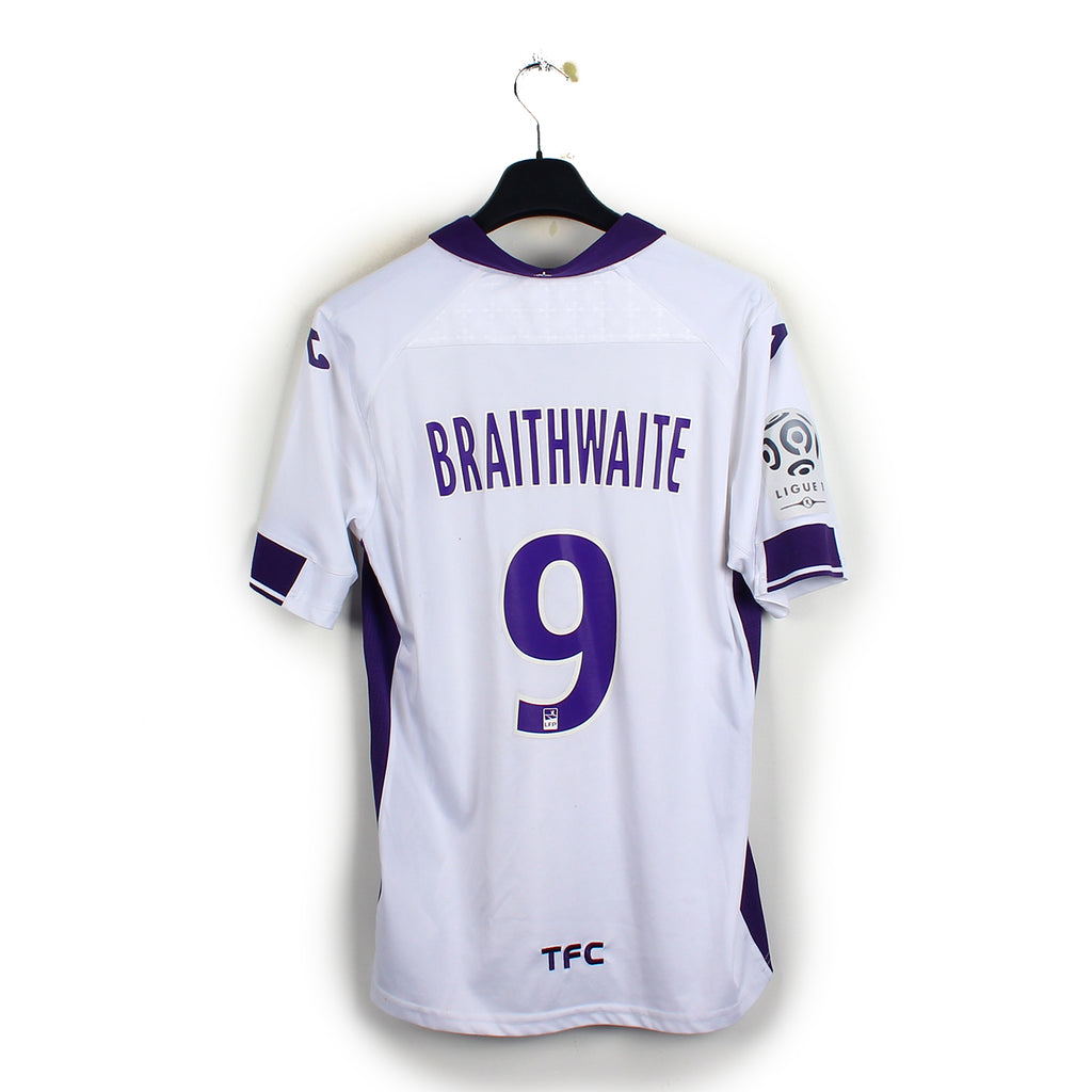 2015/16 - Toulouse FC - Braithwaite #9 (M)