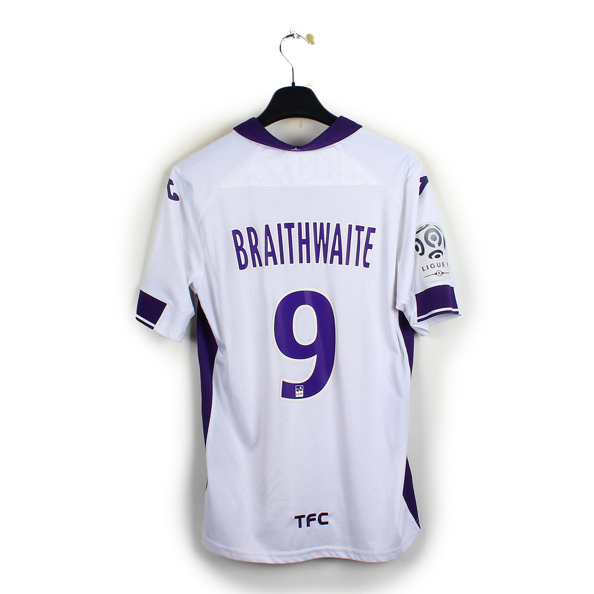 2015/16 - Toulouse FC - Braithwaite #9 (M)