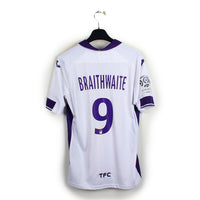 2015/16 - Toulouse FC - Braithwaite #9 (M)