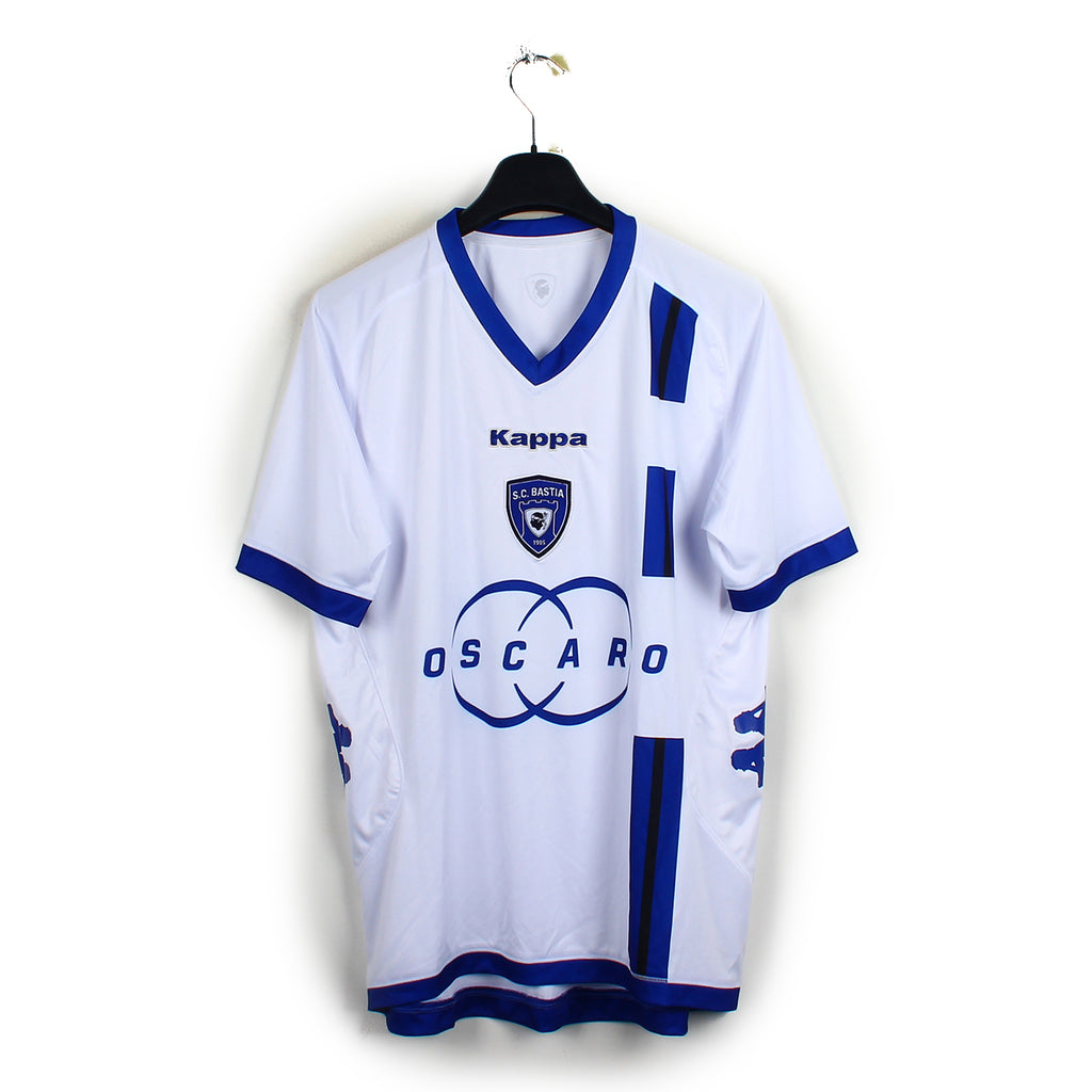 MAILLOT FOOTBALL ANCIEN ANNEES 70 SC BASTIA COQ SPORTIF VINTAGE MAILLOT FOOTBALL ANCIEN ANNEES 70 SC BASTIA COQ SPORTIF VINTAGE