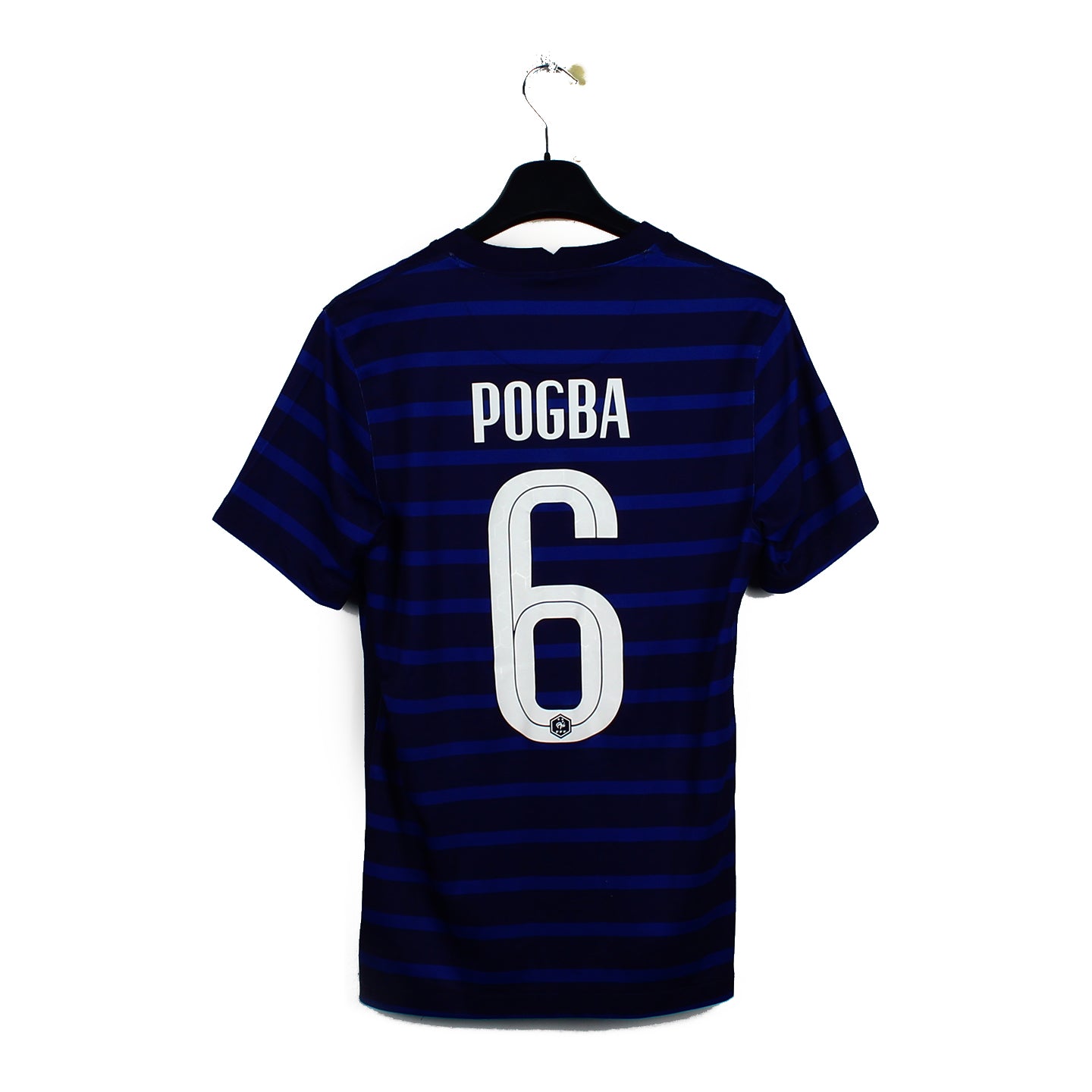 2020/21 - Equipe de France - Pogba #6 (S)