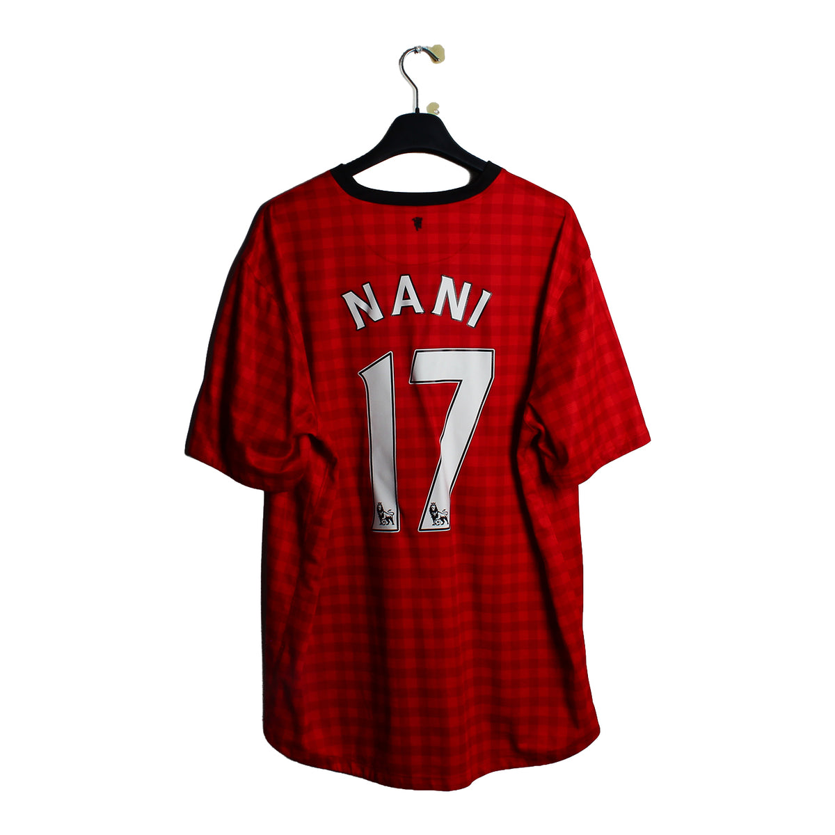 2012/13 - Manchester United - Nani #17 (2XL)