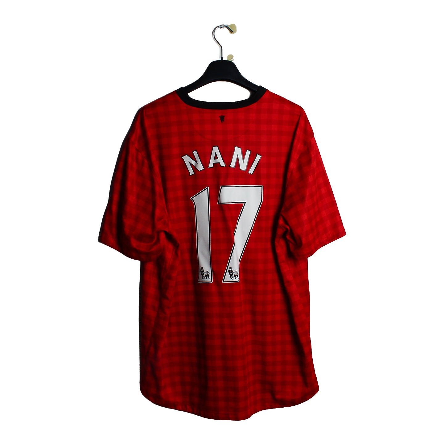 2012/13 - Manchester United - Nani #17 (2XL)