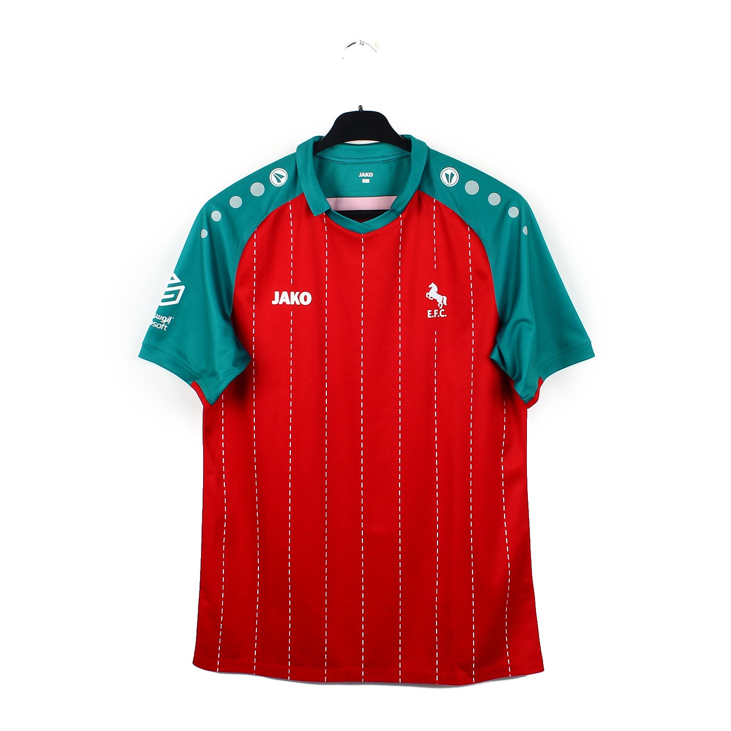 2020/21 - Ettifaq FC (L)