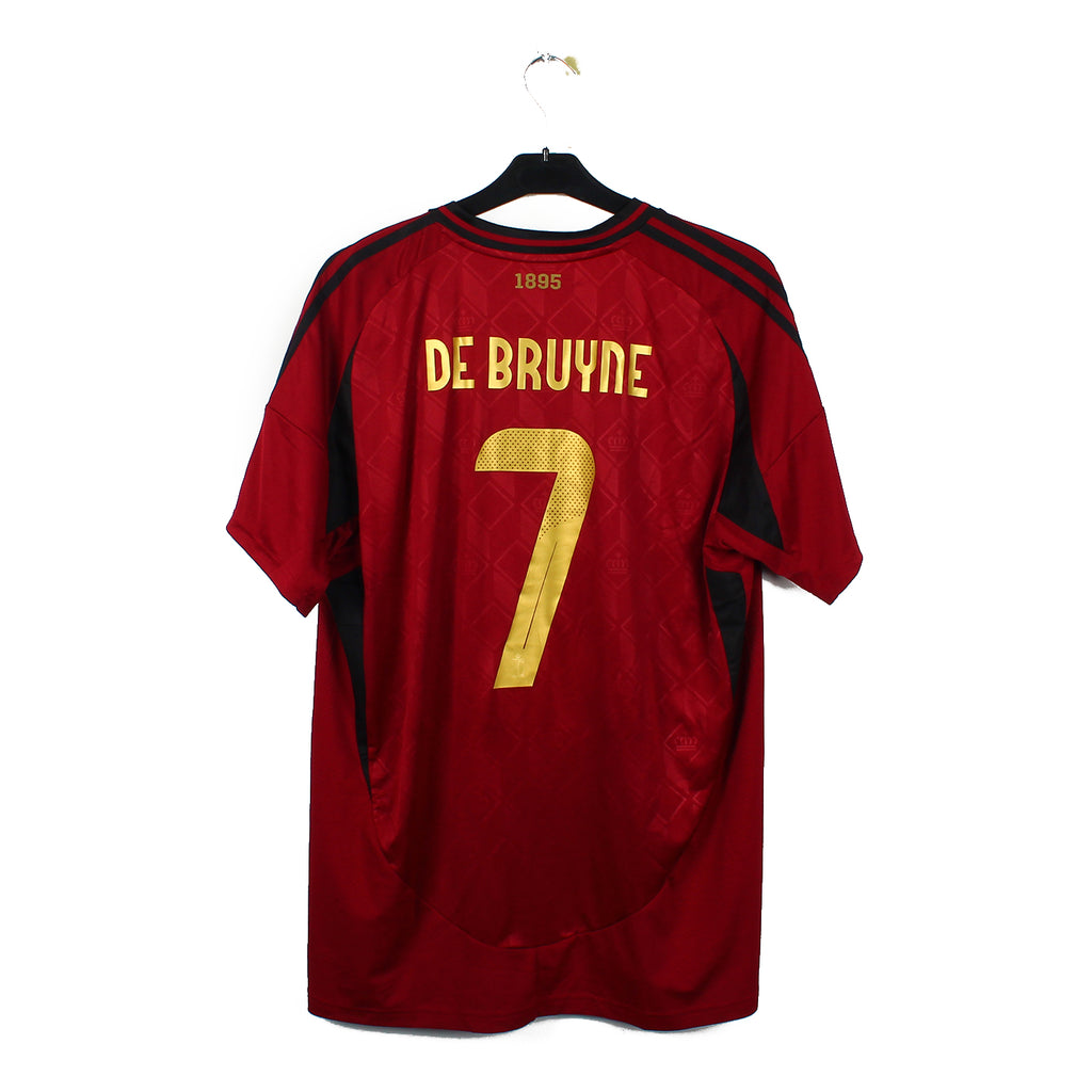 2024 - Belgique - De Bruyne #7 (M)