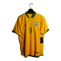 2006/08 - Brésil - Ronaldo #9 (L)