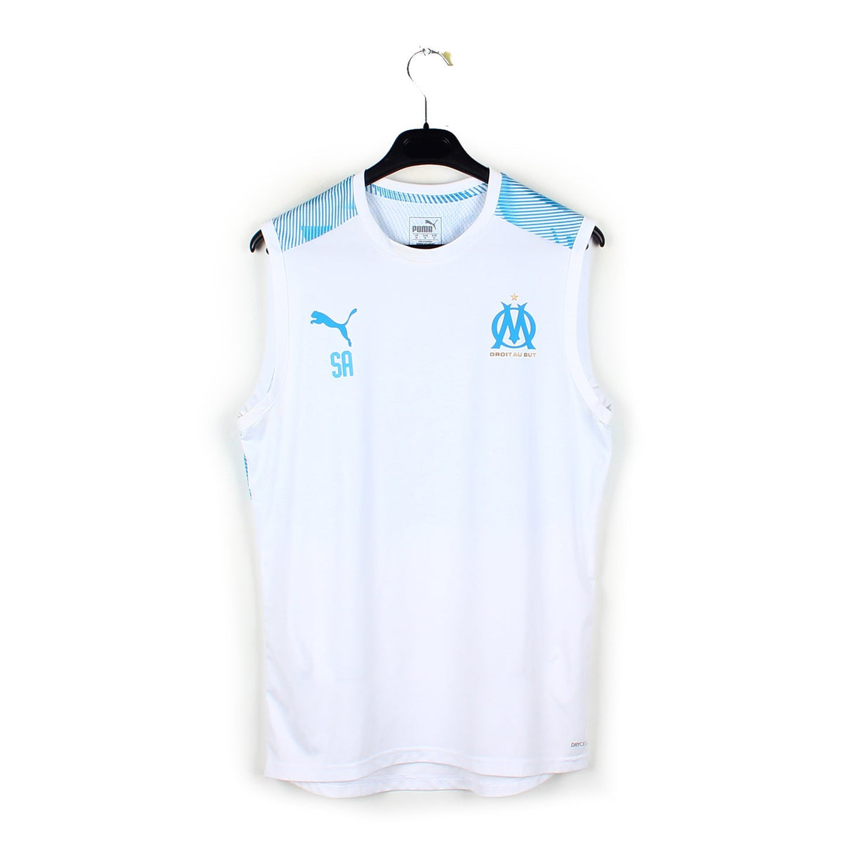 2019/20 - OM - (Soultanian) "SA" (M) [porté]