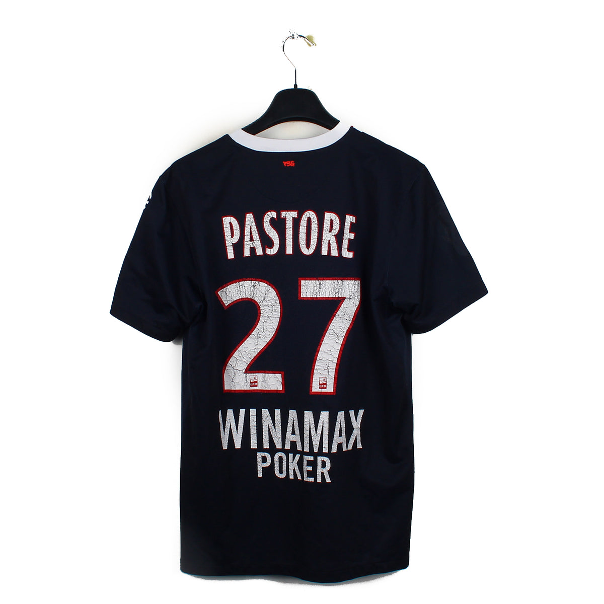 2011/12 - PSG - Pastore #27 (M)
