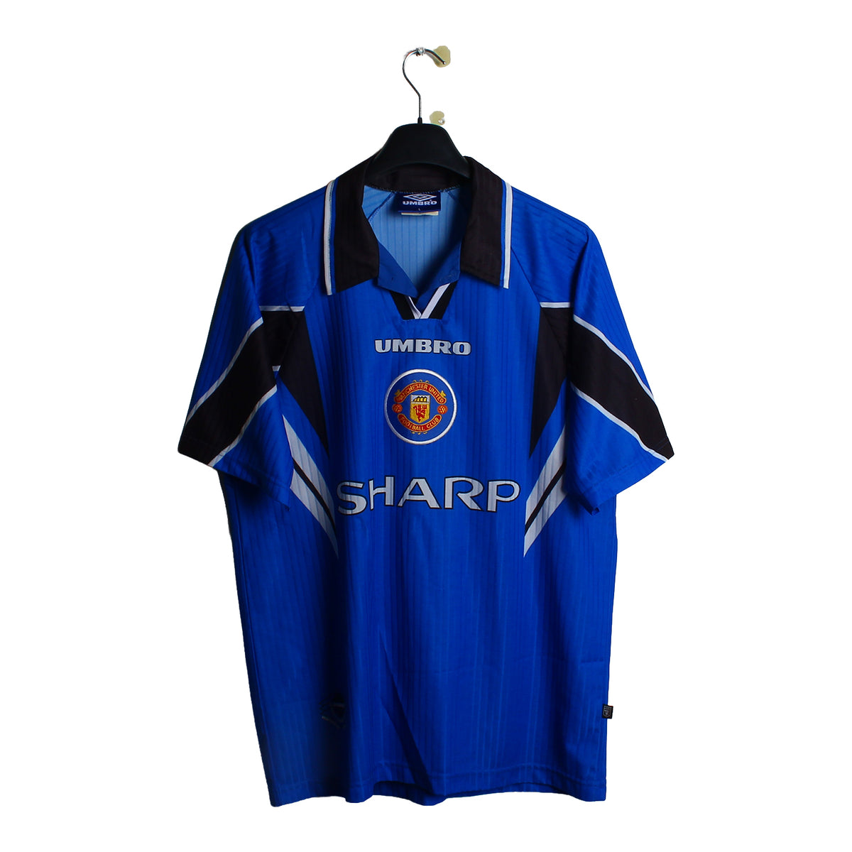 1996/98 - Manchester United - Cantona #7 (L)
