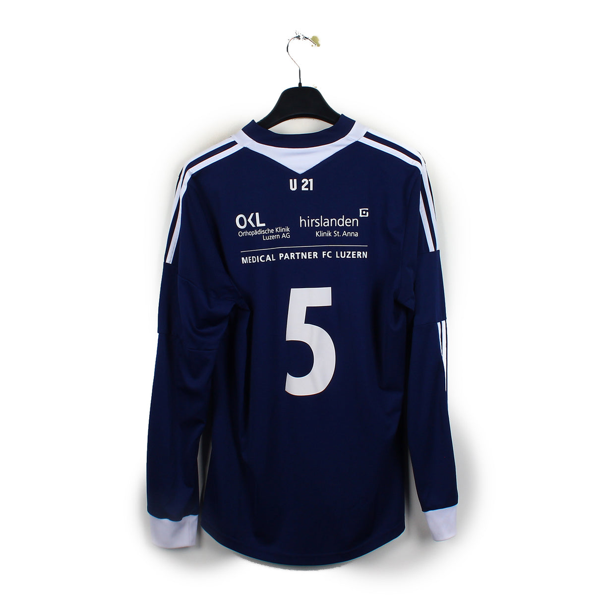 2014/15 - Luzern FC #5 (L) [stock pro]