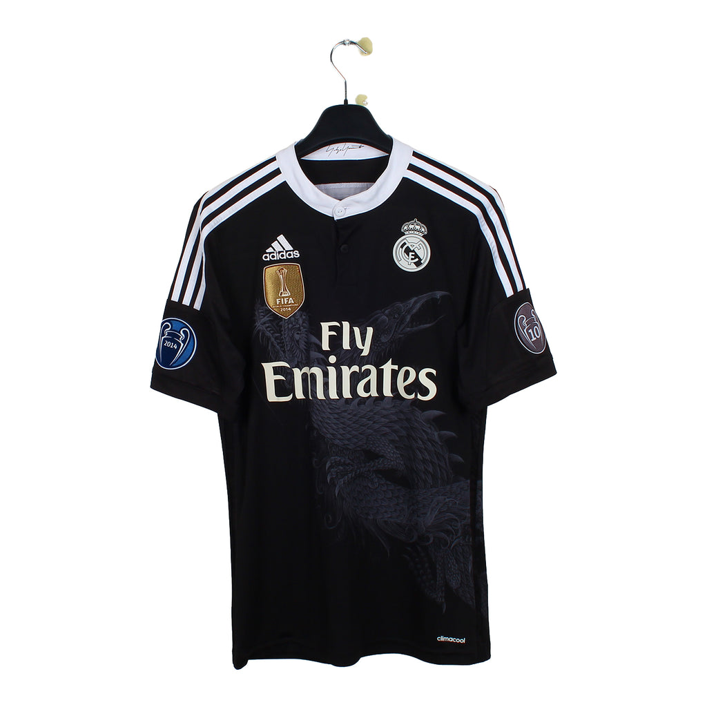 2014/15 - Real Madrid - Sergio Ramos #4 (S)