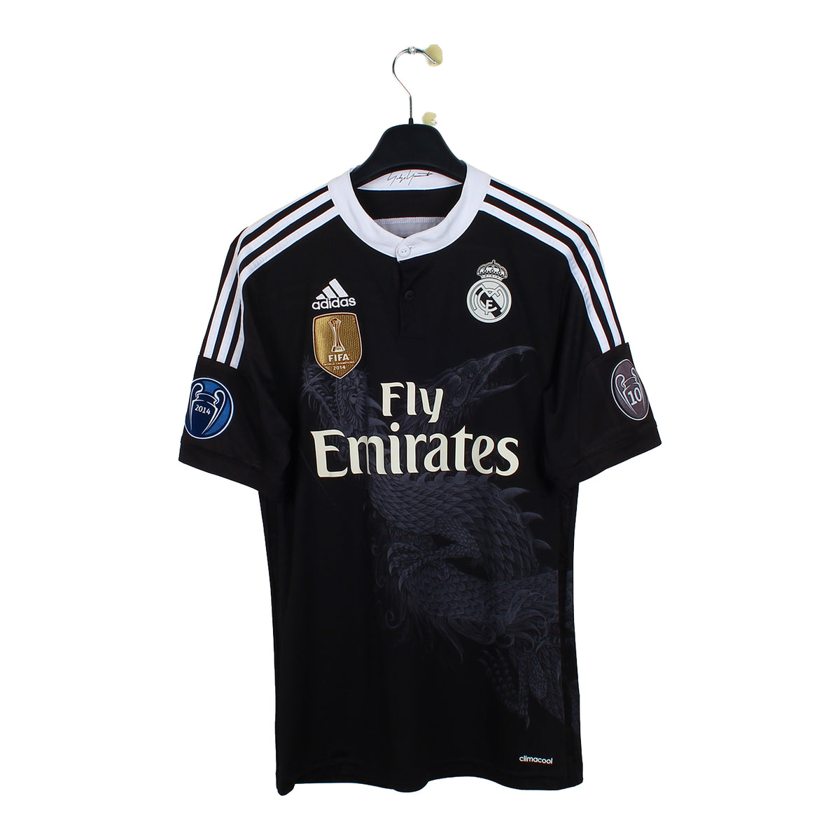 2014/15 - Real Madrid - Sergio Ramos #4 (S)