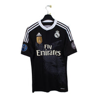2014/15 - Real Madrid - Sergio Ramos #4 (S)
