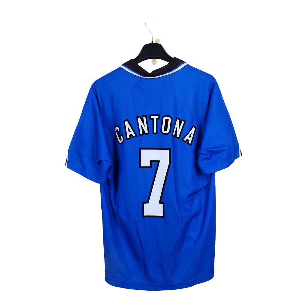 1996/98 - Manchester United - Cantona #7 (L)