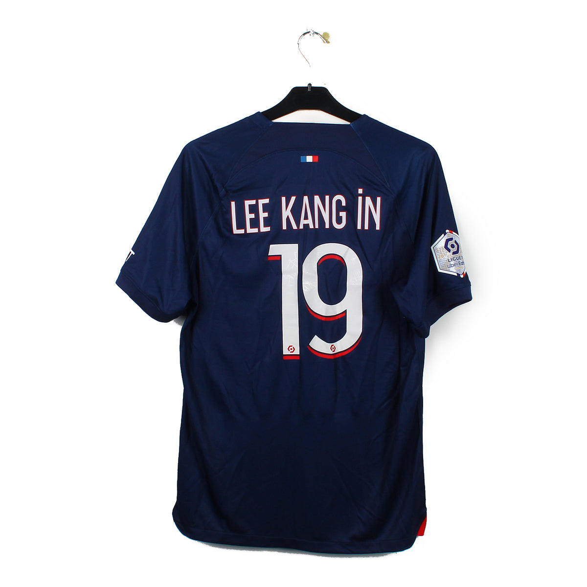 2023/24 - PSG - Kang-In Lee #19 (M)