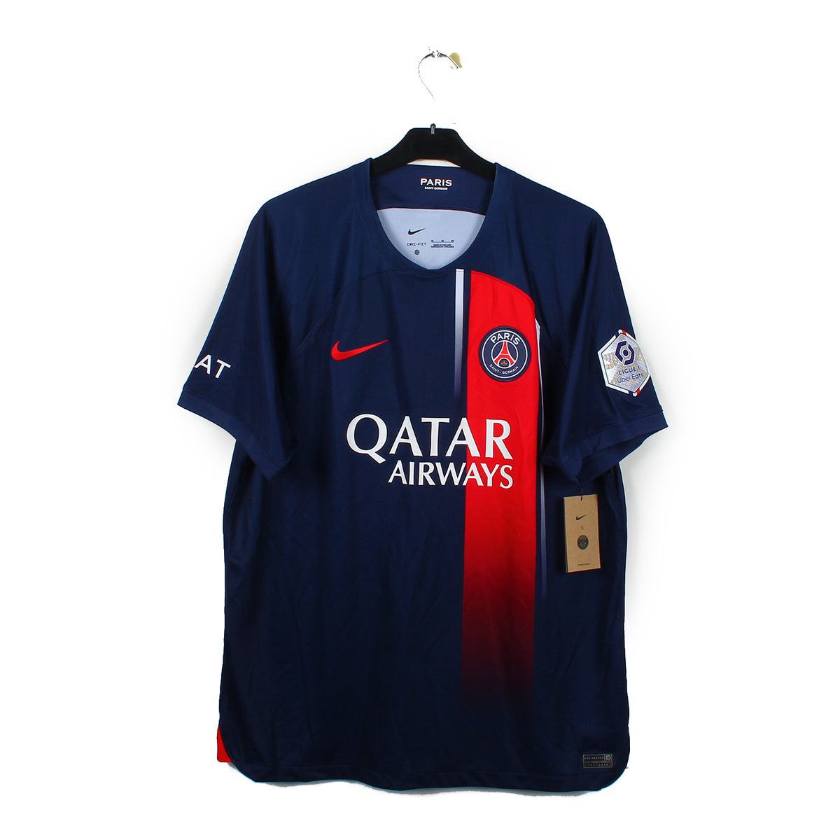 2023/24 - PSG - Kang-In Lee #19 (XL)