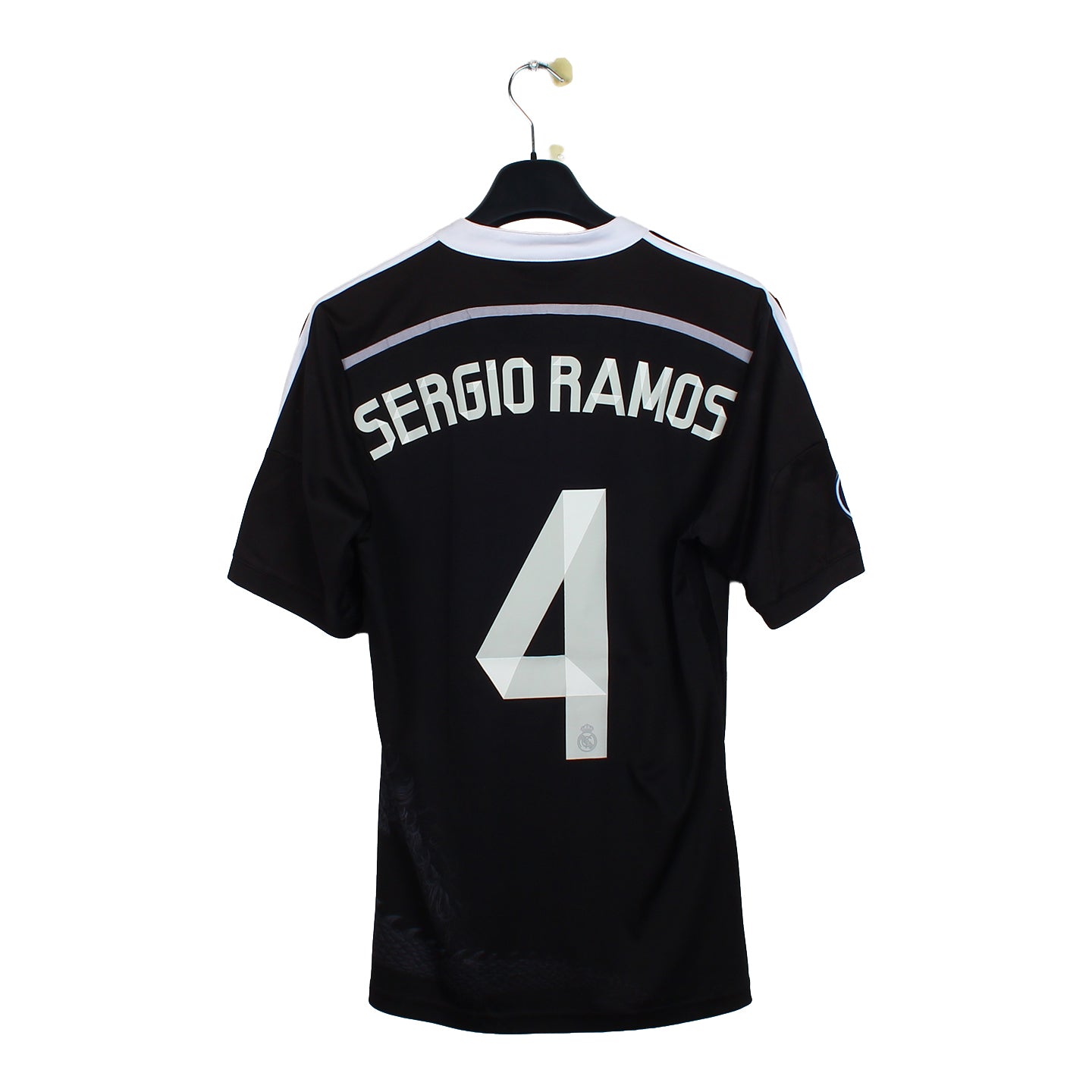 2014/15 - Real Madrid - Sergio Ramos #4 (S)