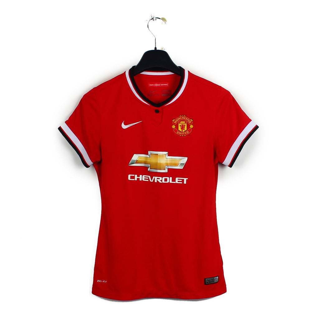 2014/15 - Manchester United (S femme)