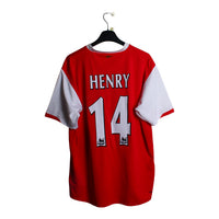 2006/07 - Arsenal FC - Henry #14 (XL)