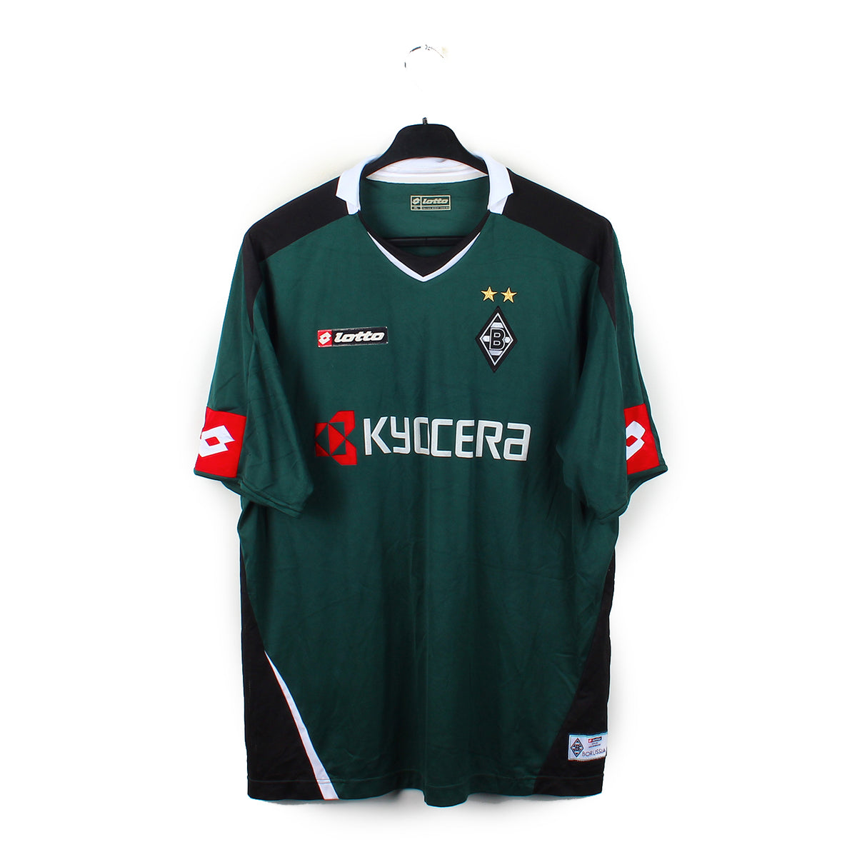 2007/08 - Borussia Monchengladbach - Rösler #10 (XL)
