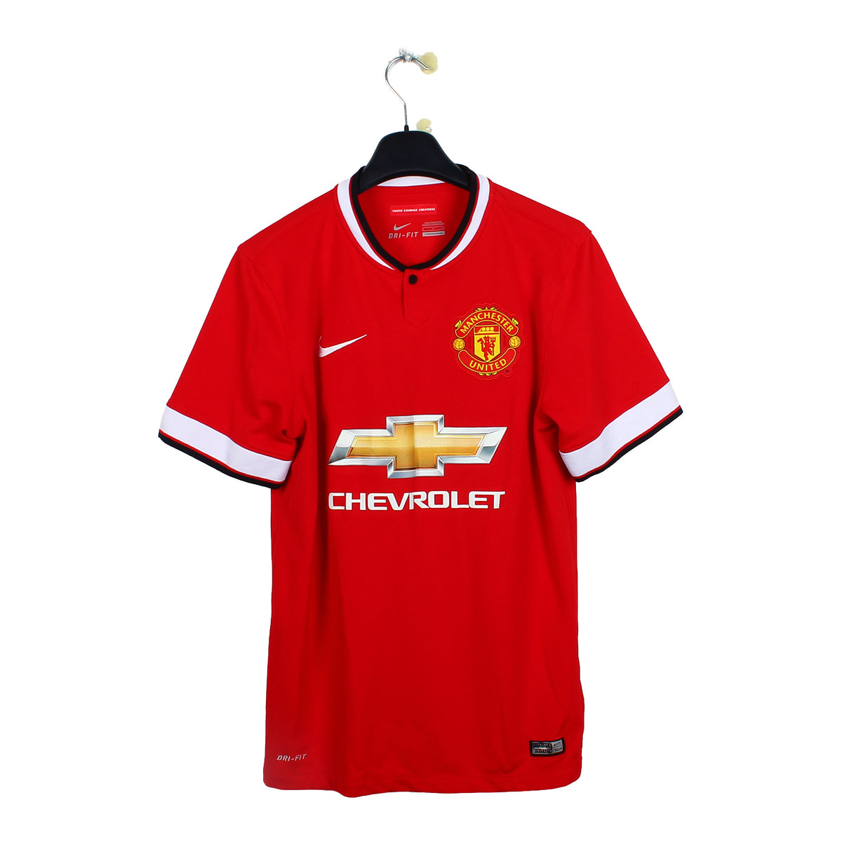 2014/15 - Manchester United - Evra #3 (S)