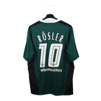 2007/08 - Borussia Monchengladbach - Rösler #10 (XL)