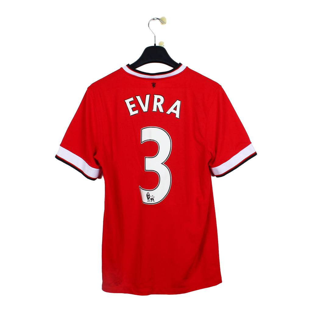 2014/15 - Manchester United - Evra #3 (S)