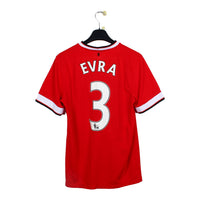 2014/15 - Manchester United - Evra #3 (S)