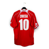 2005/06 - Siena AC - Chiesa #10 (L)